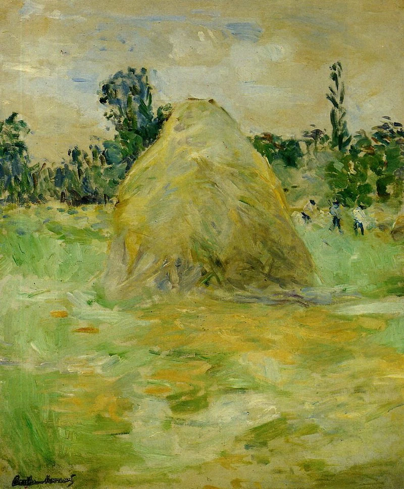 Covoni di fieno